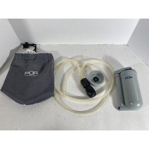 PUR Hiker Portable Water Micro-filter Good Condition